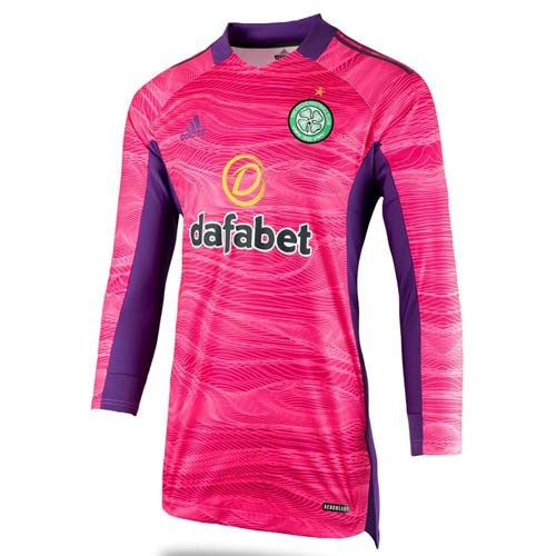 Tailandia Camiseta Celtic 3rd Portero ML 2021-2022